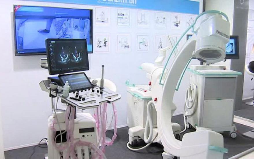 Российский робот-хирург поступит в серийное производство