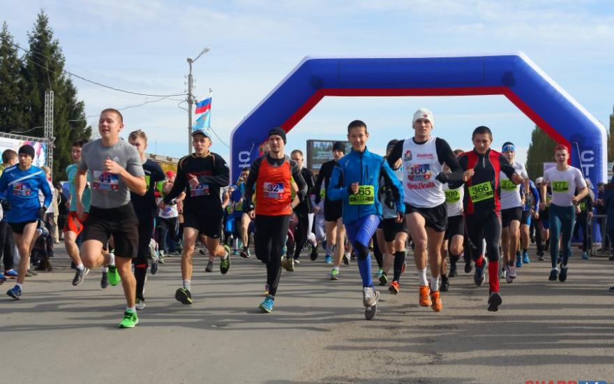 Шадринский марафон посвятят мастеру спорта по легкой атлетике Альберту Карпову
