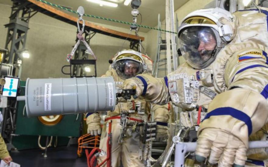 В России выросло число желающих стать космонавтами
