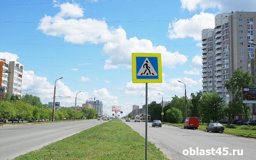 В России повысили штрафы за непропуск пешеходов на «зебре»
