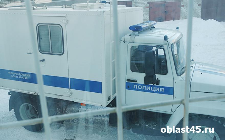 Жителя Курганской области с крупной партией наркотиков задержали в Москве