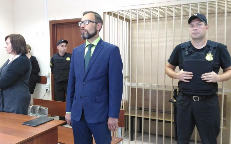 Решение суда: Носков уходит в отставку с поста главы Кетовского района.