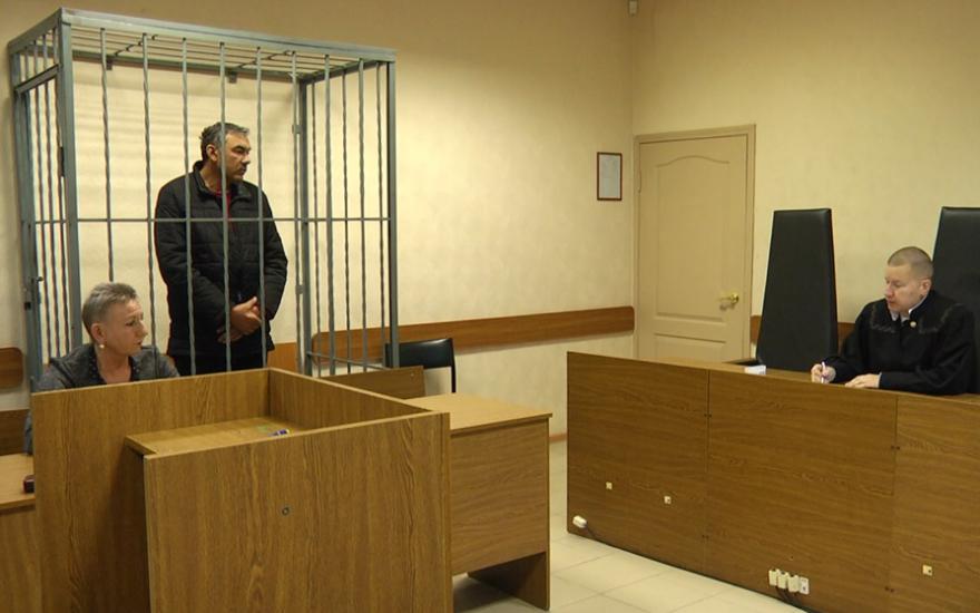 Задержанный экс-руководитель областного УФСИН Ильгиз Ильясов под домашним арестом.