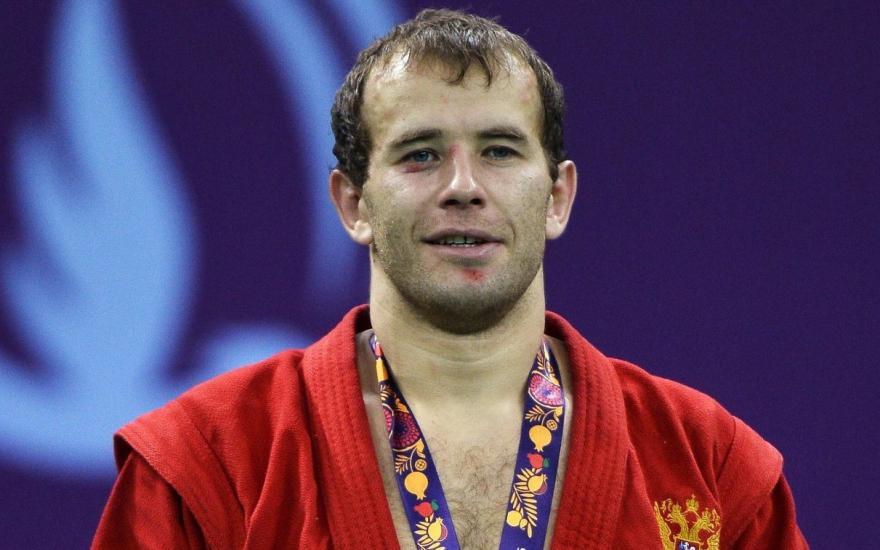  «Россия должна быть впереди»: самбист из Курганской области стал пятикратным чемпионом мира
