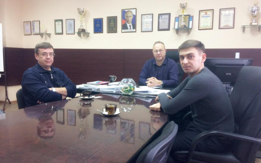 «Кургандормаш» активизирует работу на рынке Казахстана