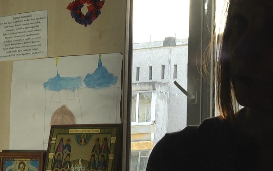 Жительница Шадринска обвинила мужа в педофилии.