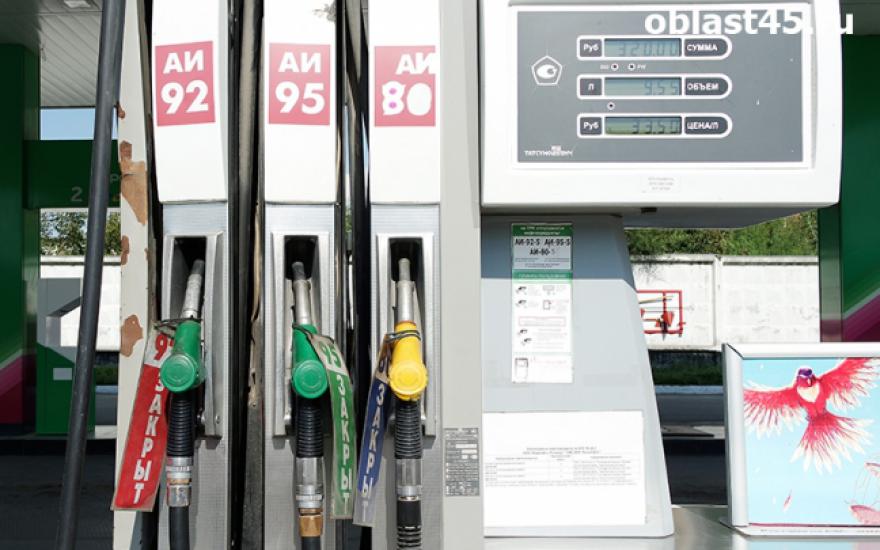 Цена на бензин обогнала инфляцию