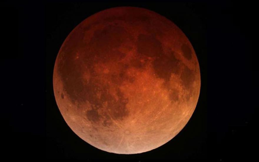 В 2018 году произойдет самое продолжительное за 100 лет лунное затмение