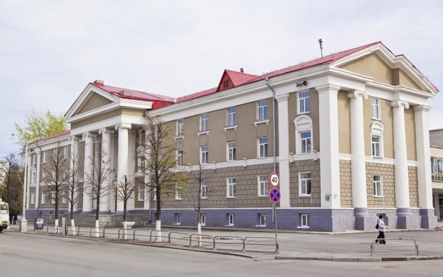 В Кургане дворец творчества юных отремонтируют за 60 миллионов рублей