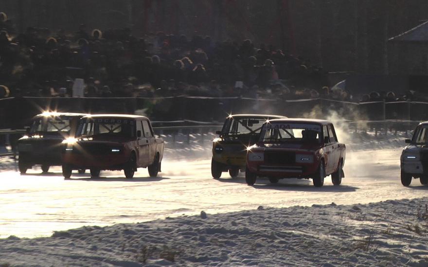 Курганцы стали лучшими на домашнем этапе кубка Урала и Сибири по трековым гонкам.