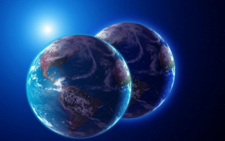 Учёные нашли «двойников» Земли с водой и воздухом