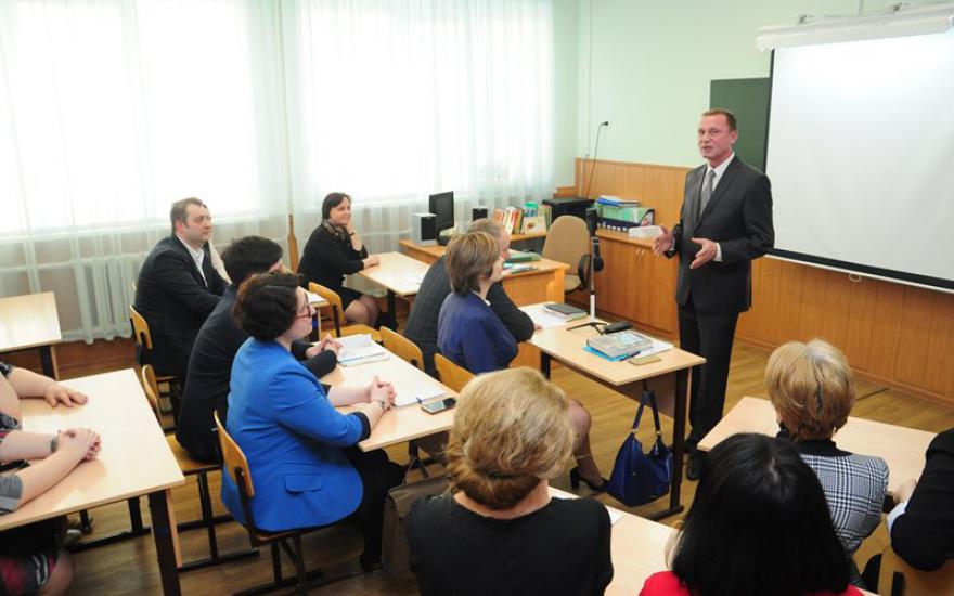 Московские учителя о курганских коллегах: «Мы увидели людей, влюбленных в профессию»