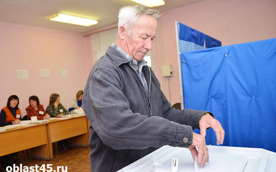 Более 1500 зауральцев проголосуют на выборах президента не по прописке