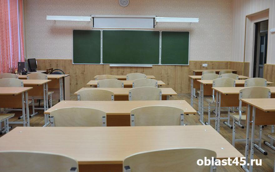 Власти Зауралья потратят на строительство и ремонт школ миллионы рублей