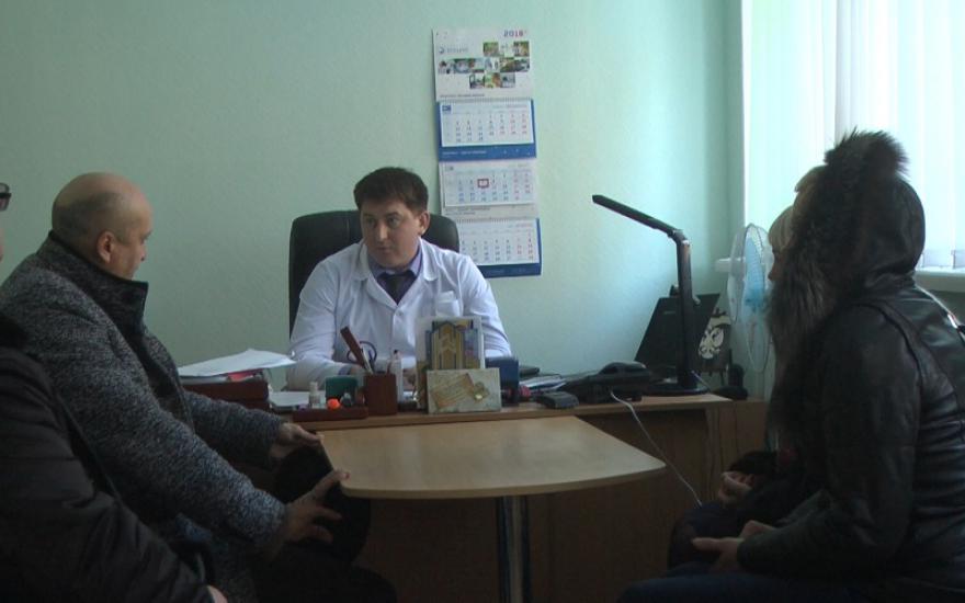 В Шадринске вокруг одного из пациентов развернулся скандал.