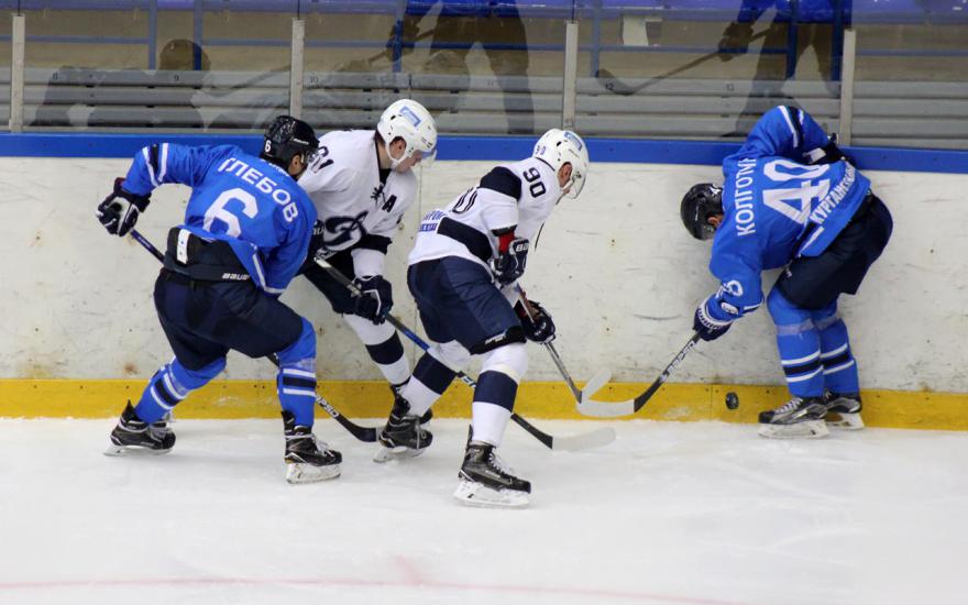Курганские хоккеисты узнали своего соперника по полуфиналу Кубка Петрова