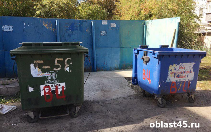 Региональному департаменту АПК приказали убрать мусор