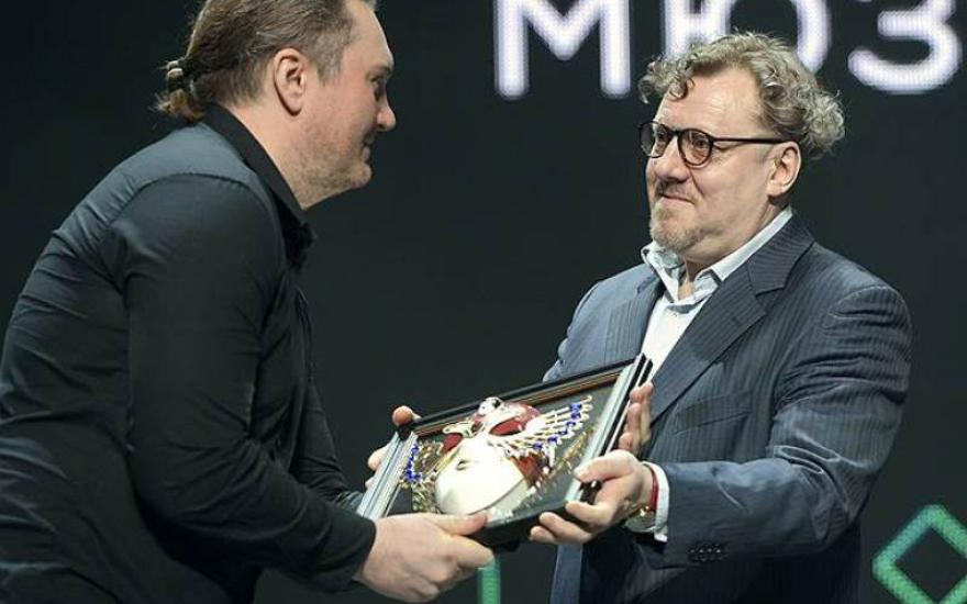 Курганец получил театральную премию «Золотая маска»