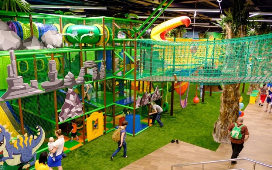 В Кургане откроют детский парк стоимостью 50 млн рублей