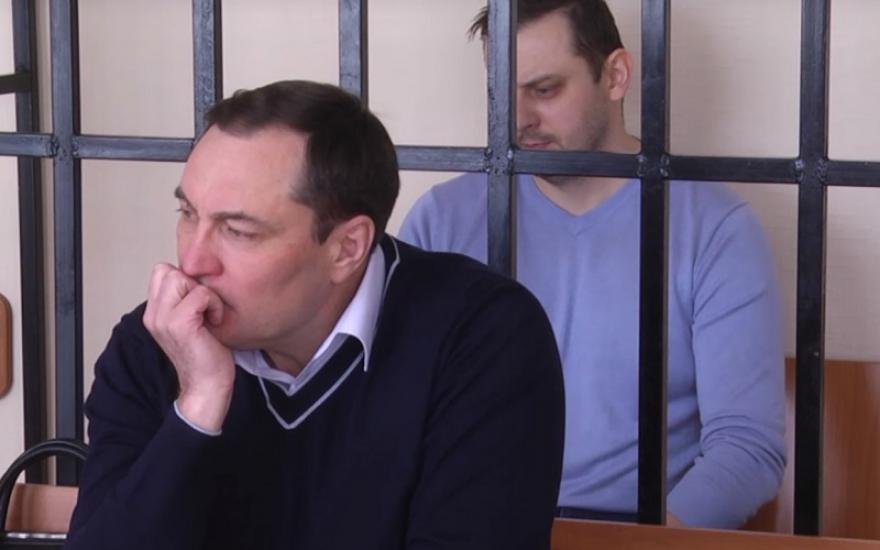 Руководителя зауральской налоговой службы Владимира Рыжука оставили под арестом