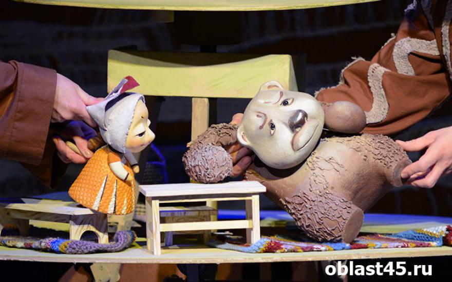 Театр кукол «Гулливер» устроит марафон по русским сказкам