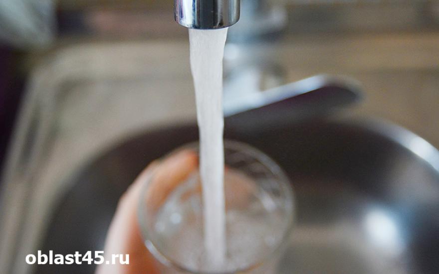 В Кургане качество воды в Шевелевке проверят санитарные врачи