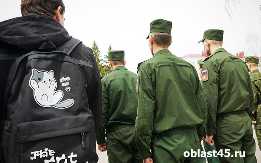 В России изменят правила призыва в армию