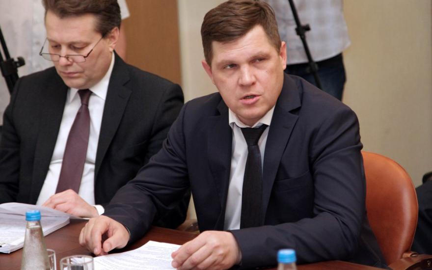 Руслан Пустозеров возглавил региональный фонд капремонта в Зауралье