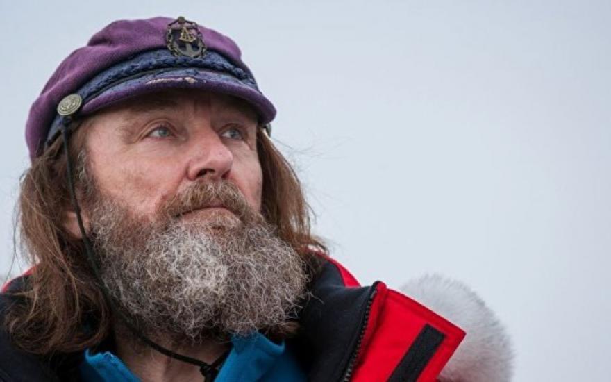 Федор Конюхов отправится в Арктику на ледоколе