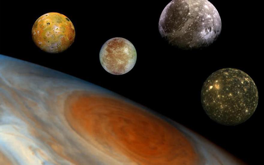 У Юпитера нашли 12 новых спутников