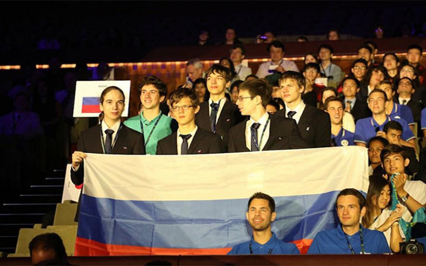 Россияне завоевали пять медалей на международной олимпиаде по физике