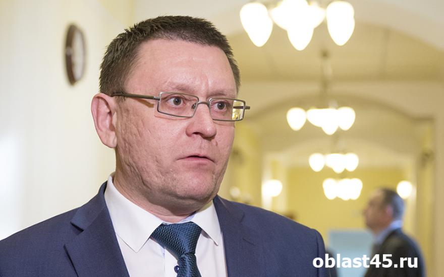 «Я огорчена»: курганский сенатор прокомментировала уголовное дело в отношении Сергея Чебыкина