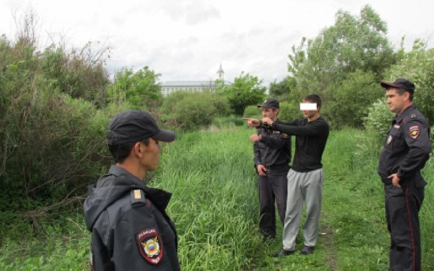 Два жителя Шадринска убили собутыльника из-за денег на карте