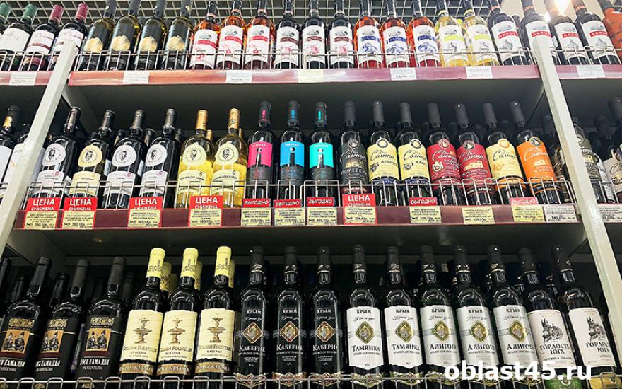 В Госдуме предложили спрятать алкоголь от покупателей