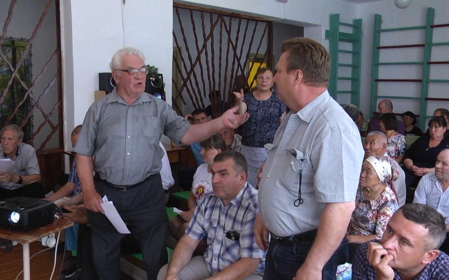 Жители села в Зауралье продолжают спорить с предприятием «Далур»