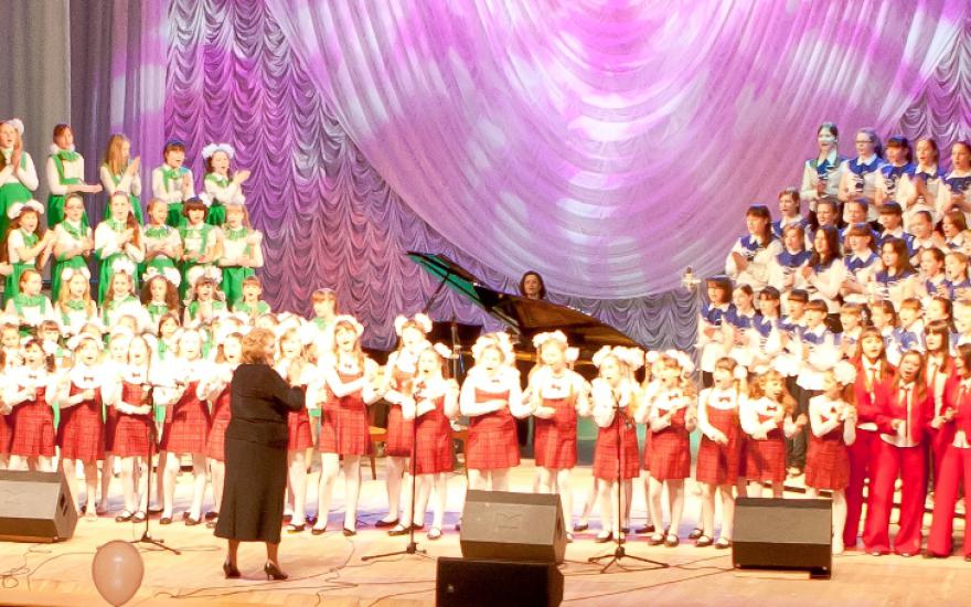 Курганская музыкальная школа стала лучшей в стране