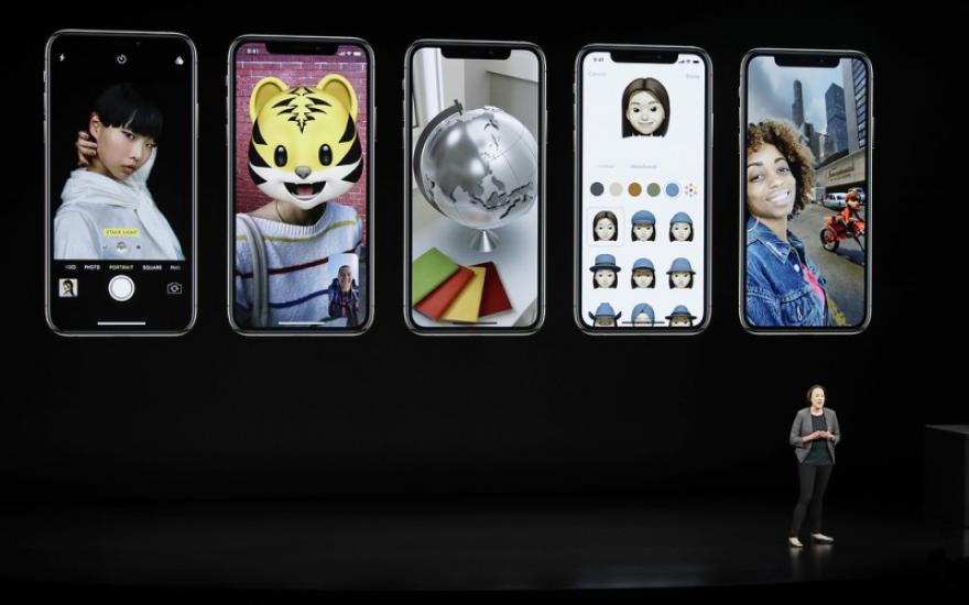Apple выпустила новый бюджетный iPhone