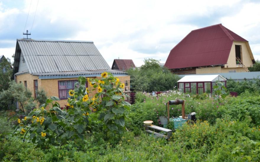 Безопасность на дачном участке: зауральские спасатели дали советы садоводам