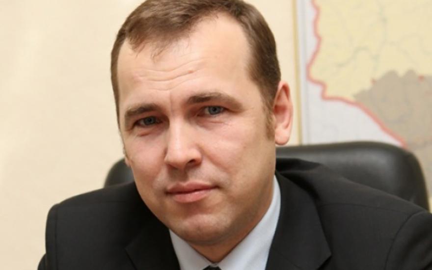 Шумков губернатор курганской области фото