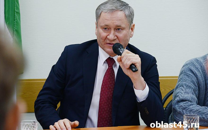 Экс-губернатору Зауралья Алексею Кокорину прочат место сенатора