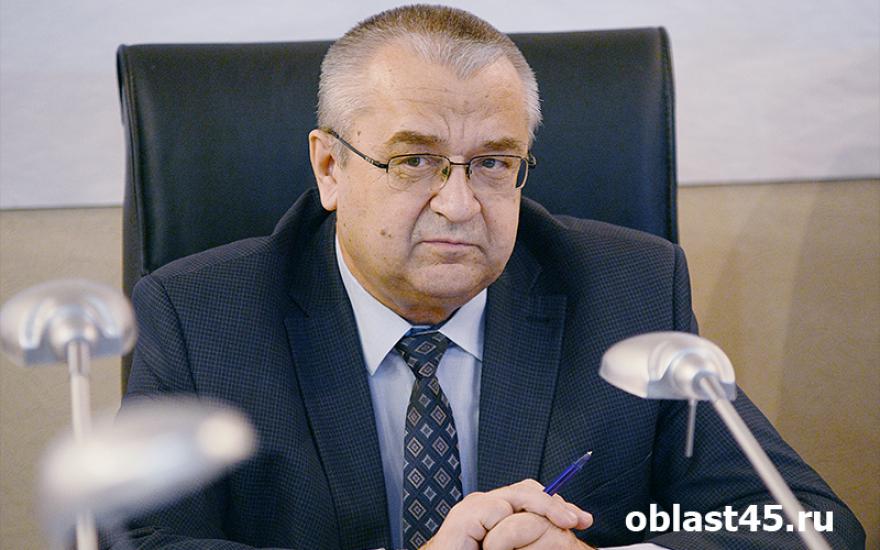 Руководитель департамента образования и науки Курганской области Герман Хмелев уходит в отставку