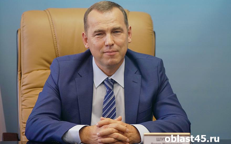 Вадим Шумков познакомился с депутатами Курганской областной Думы