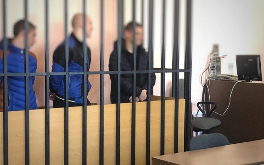 В Зауралье вынесли приговор воспитанникам Кипельского дома-интерната, которые напали на полицейских