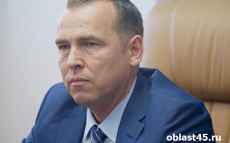  Вадим Шумков собирается создать в Зауралье новые рабочие места