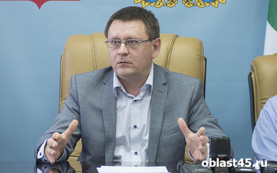Уголовное дело в отношении бывшего замгубернатора Сергея Чебыкина отправили в суд