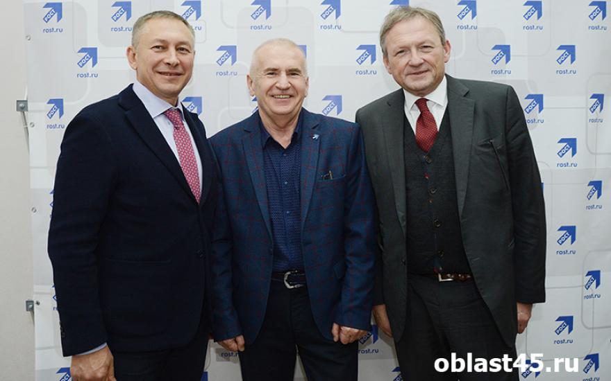 Борис Титов открыл в Кургане региональное отделение «Партии Роста»