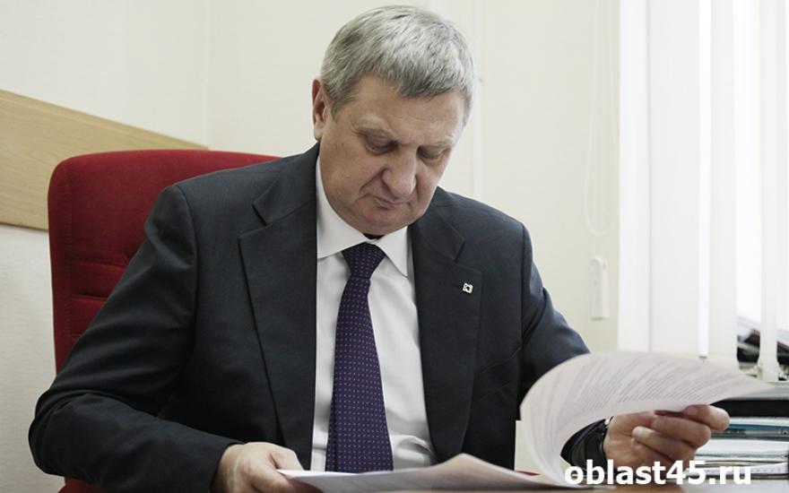 Депутат Курганской областной думы Сергей Муратов провел очередной прием граждан