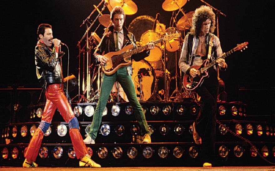 Песня группы Queen стала самой популярной в ХХ веке