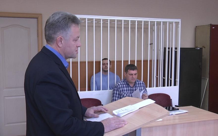 Экс-замгубернатора Александр Карпов дал показания по делу Рыжука