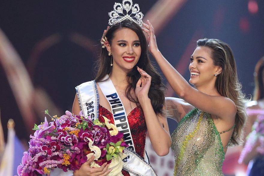 Титул «Мисс Вселенная» завоевала жительница Филиппин 